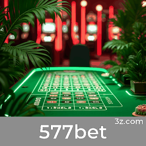 Experiência de Jogos de Primeira Classe no 577bet